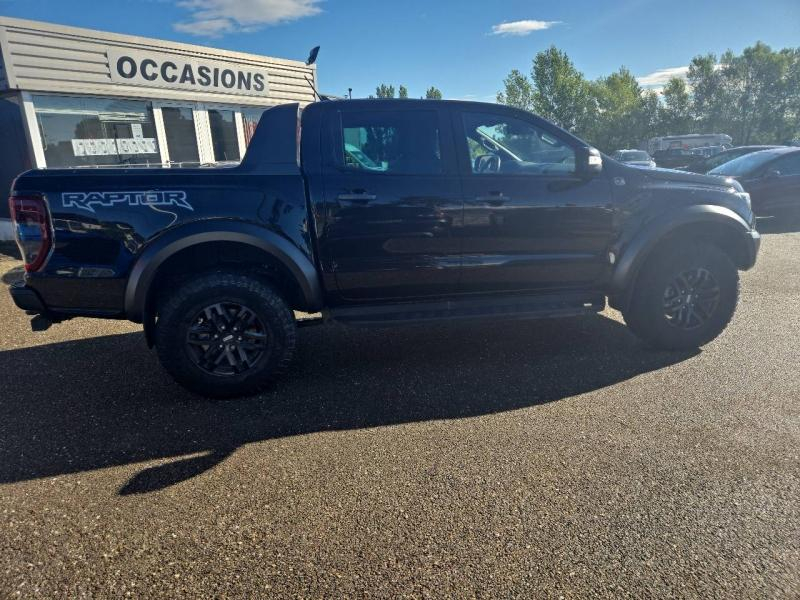Photo 5 de l’annonce de FORD Ranger VUL d’occasion à vendre à ALÈS