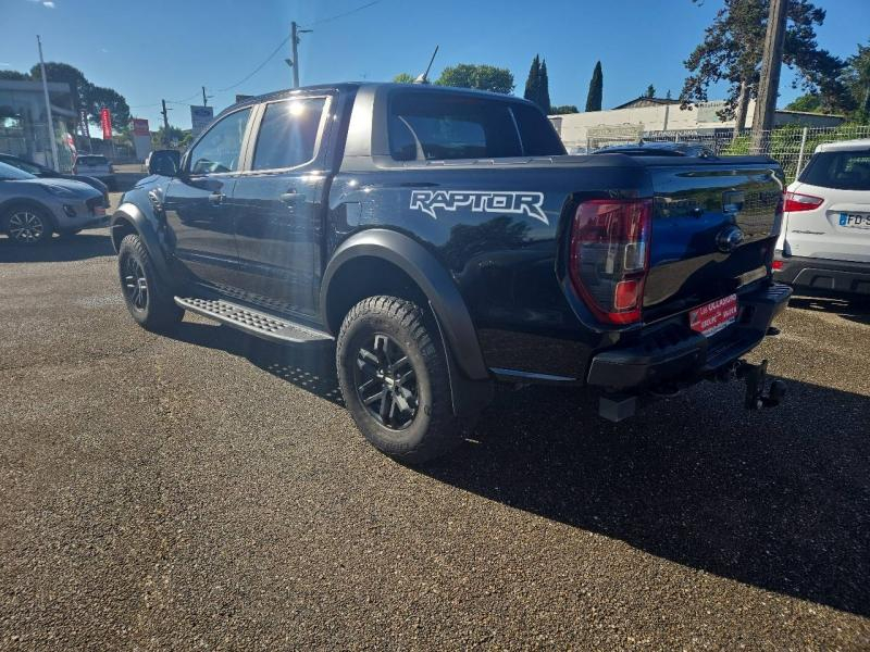 Photo 6 de l’annonce de FORD Ranger VUL d’occasion à vendre à ALÈS
