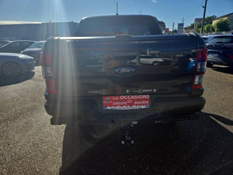 Photo 8 de l’annonce de FORD Ranger VUL d’occasion à vendre à ALÈS