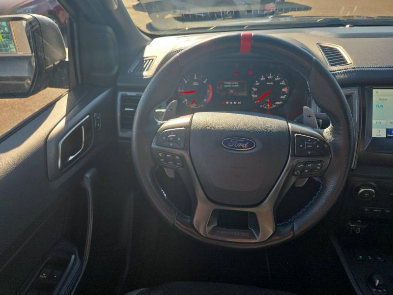Photo 14 de l’annonce de FORD Ranger VUL d’occasion à vendre à ALÈS