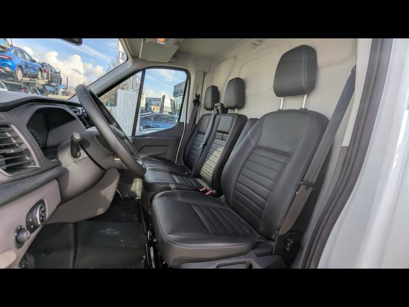 Photo 10 de l’annonce de FORD Transit 2T Fg VUL d’occasion à vendre à AVIGNON