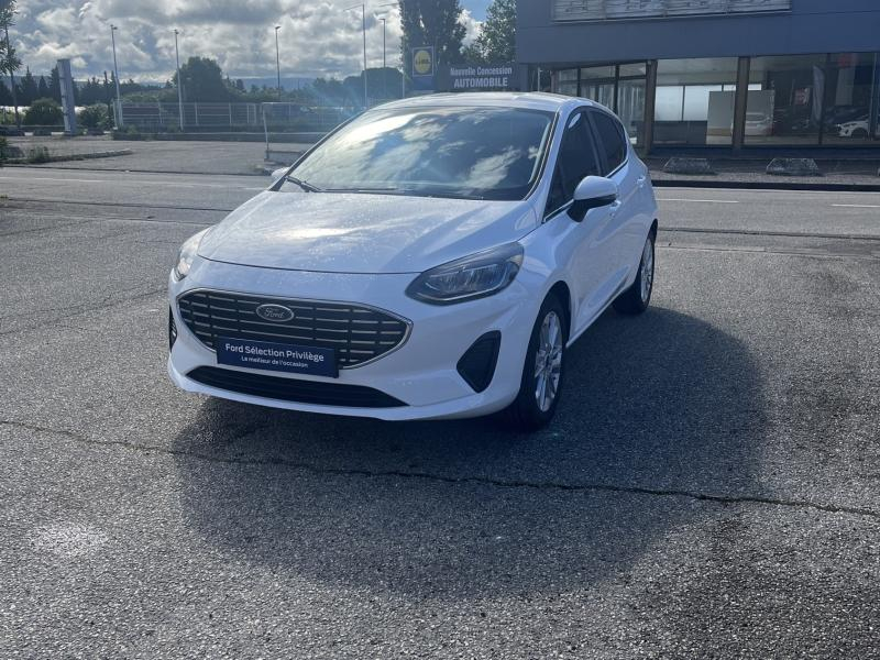 Photo 3 de l’annonce de FORD Fiesta d’occasion à vendre à CARPENTRAS
