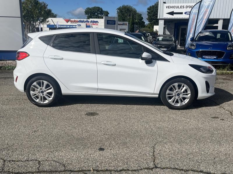 Photo 4 de l’annonce de FORD Fiesta d’occasion à vendre à CARPENTRAS