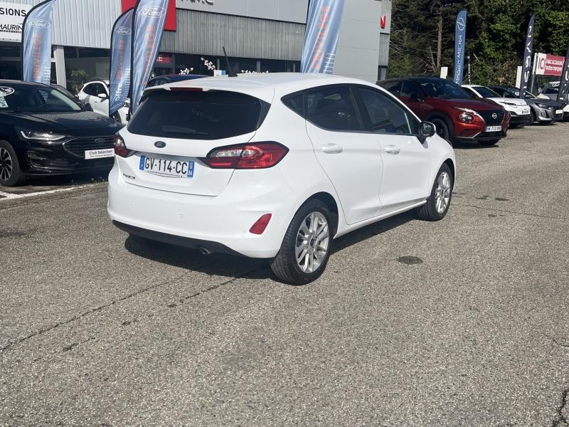 Photo 5 de l’annonce de FORD Fiesta d’occasion à vendre à CARPENTRAS