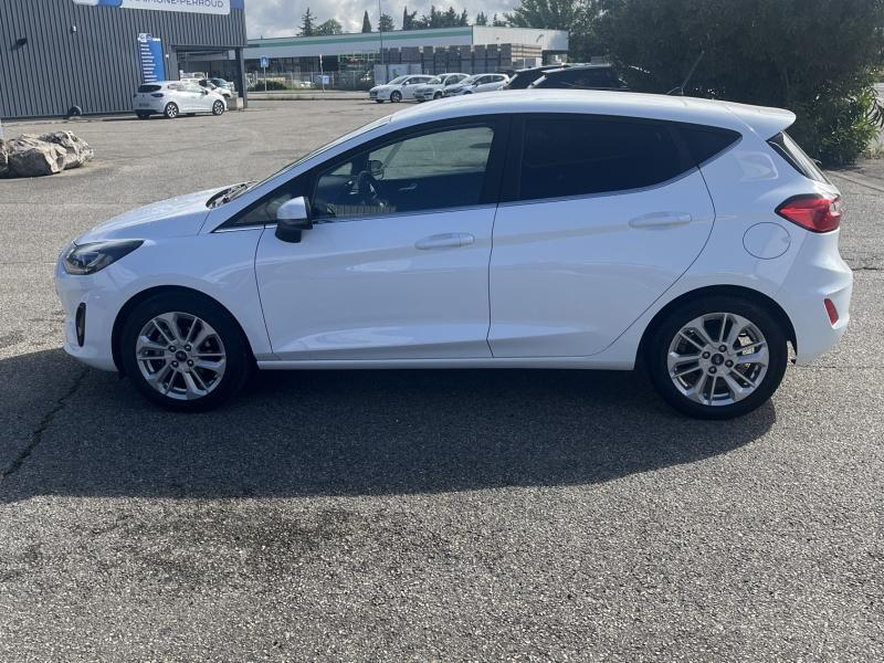 Photo 8 de l’annonce de FORD Fiesta d’occasion à vendre à CARPENTRAS