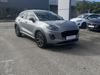 FORD Puma 1.0 Flexifuel 125ch S&S mHEV Titanium