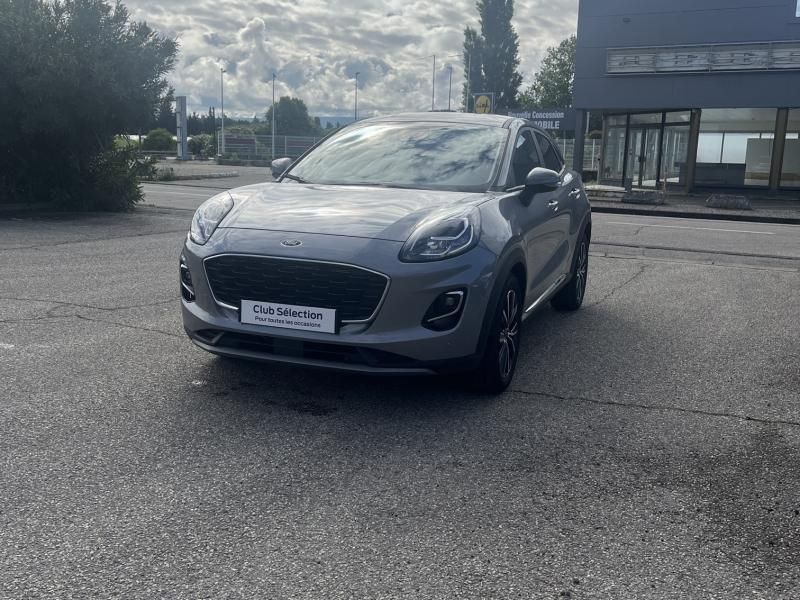 Photo 3 de l’annonce de FORD Puma d’occasion à vendre à CARPENTRAS