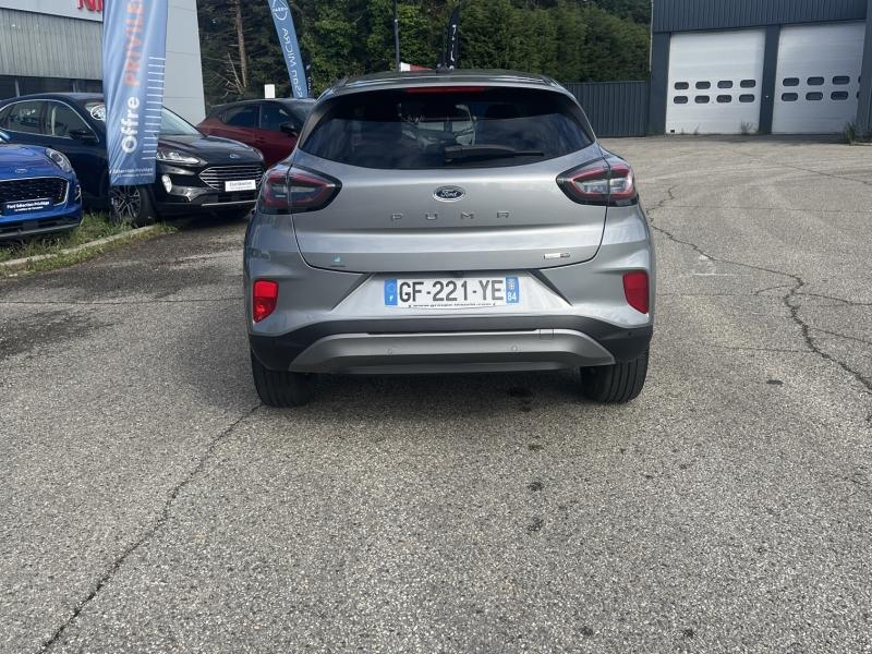 Photo 6 de l’annonce de FORD Puma d’occasion à vendre à CARPENTRAS
