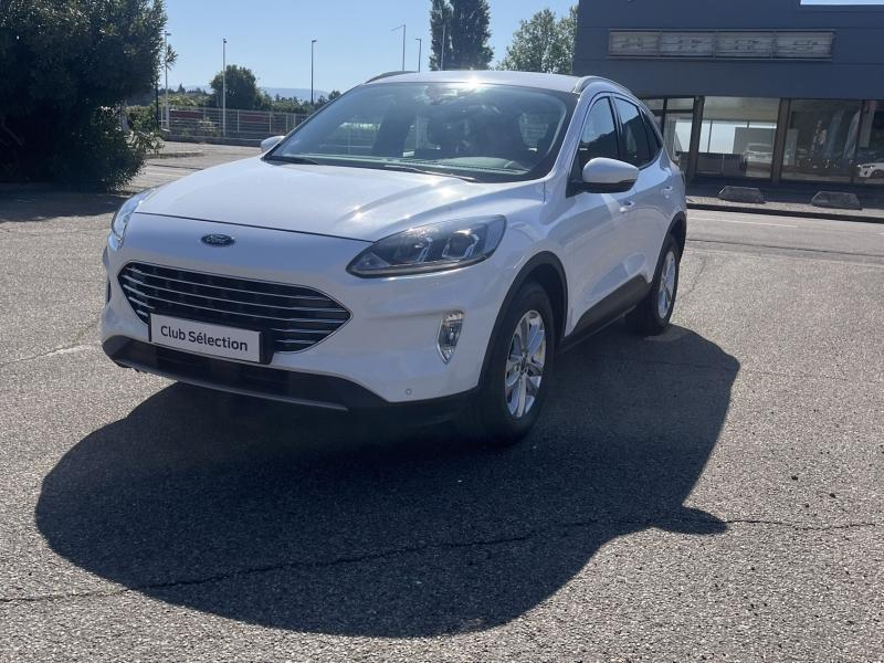 Photo 3 de l’annonce de FORD Kuga d’occasion à vendre à CARPENTRAS