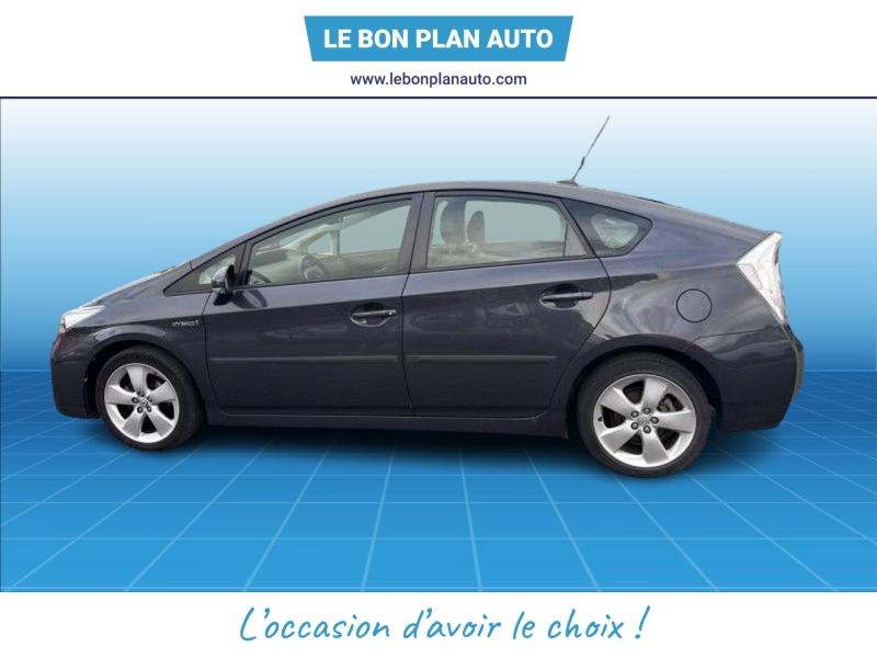 Photo 3 de l’annonce de TOYOTA Prius d’occasion à vendre à MONTFAVET