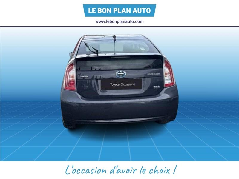 Photo 4 de l’annonce de TOYOTA Prius d’occasion à vendre à MONTFAVET