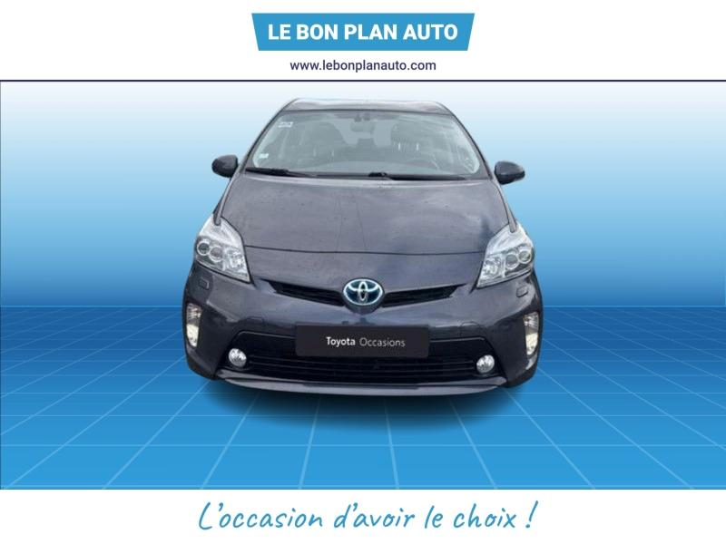 Photo 5 de l’annonce de TOYOTA Prius d’occasion à vendre à MONTFAVET