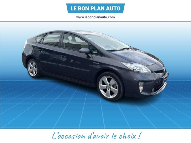 Photo 6 de l’annonce de TOYOTA Prius d’occasion à vendre à MONTFAVET