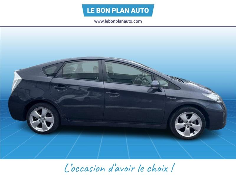 Photo 7 de l’annonce de TOYOTA Prius d’occasion à vendre à MONTFAVET
