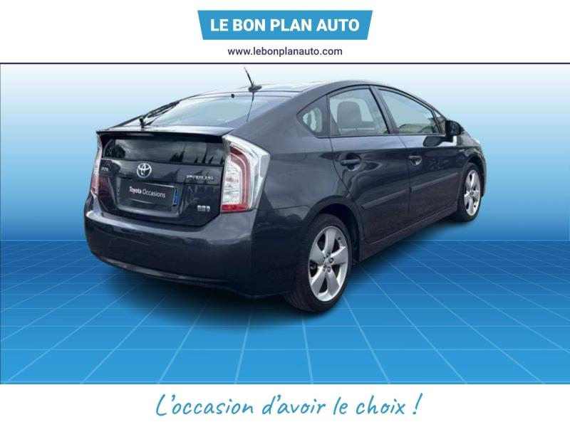 Photo 8 de l’annonce de TOYOTA Prius d’occasion à vendre à MONTFAVET