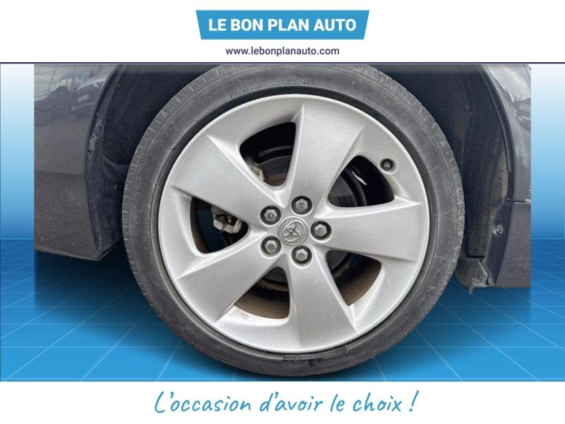 Photo 9 de l’annonce de TOYOTA Prius d’occasion à vendre à MONTFAVET