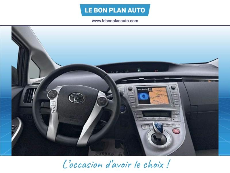 Photo 12 de l’annonce de TOYOTA Prius d’occasion à vendre à MONTFAVET