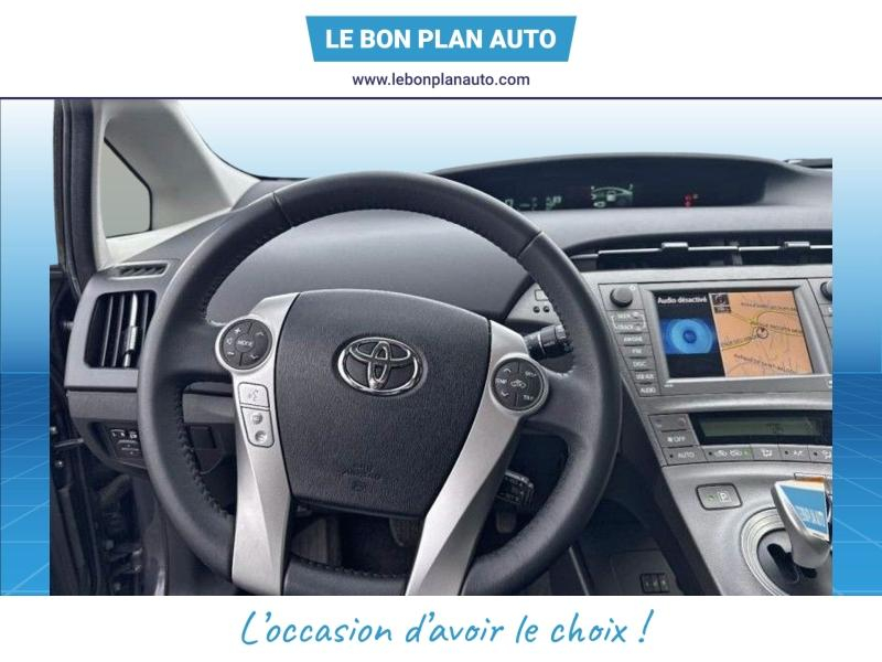 Photo 13 de l’annonce de TOYOTA Prius d’occasion à vendre à MONTFAVET