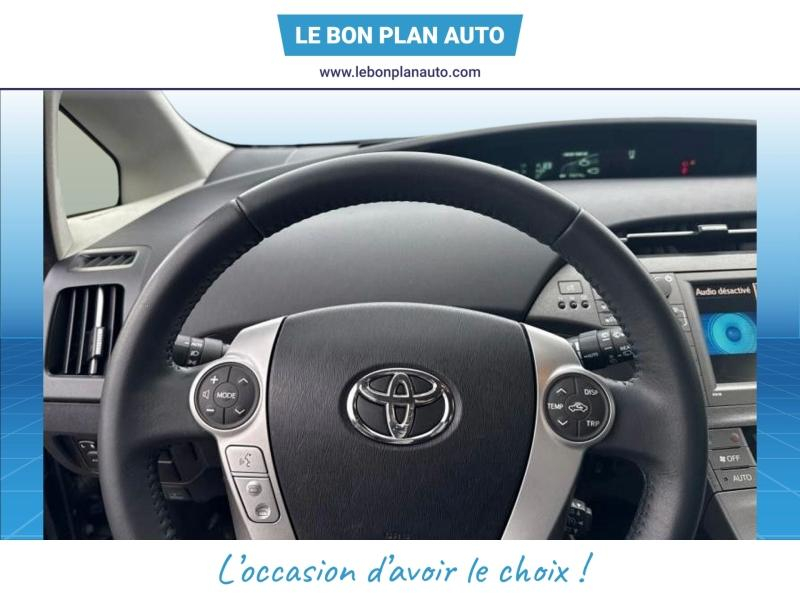 Photo 15 de l’annonce de TOYOTA Prius d’occasion à vendre à MONTFAVET