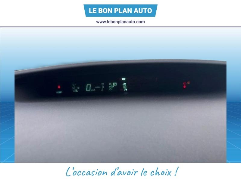 Photo 16 de l’annonce de TOYOTA Prius d’occasion à vendre à MONTFAVET