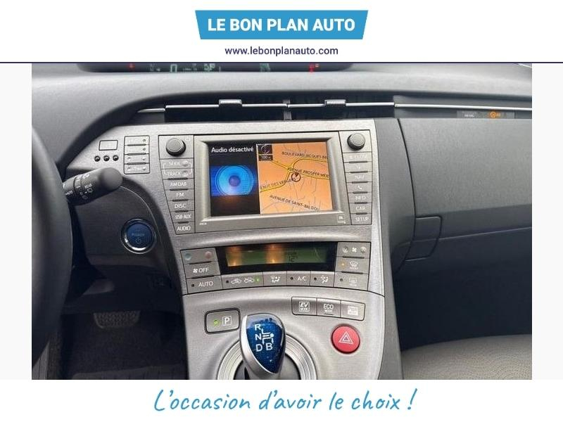 Photo 19 de l’annonce de TOYOTA Prius d’occasion à vendre à MONTFAVET