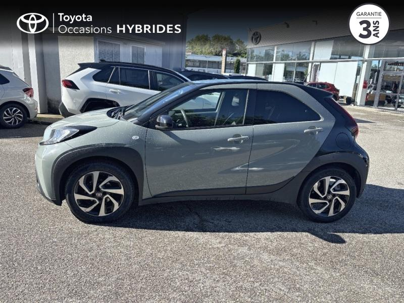 Photo 3 de l’annonce de TOYOTA Aygo X d’occasion à vendre à MONTFAVET