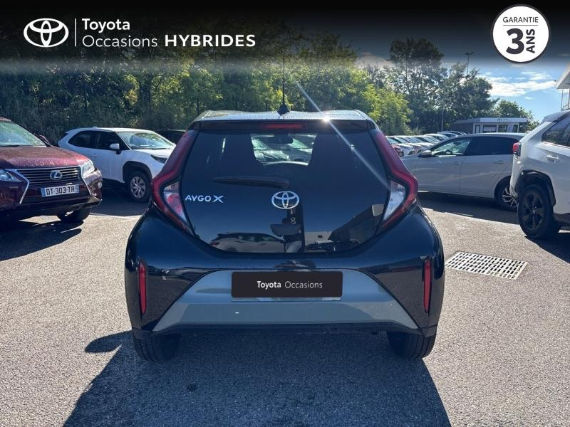 Photo 4 de l’annonce de TOYOTA Aygo X d’occasion à vendre à MONTFAVET