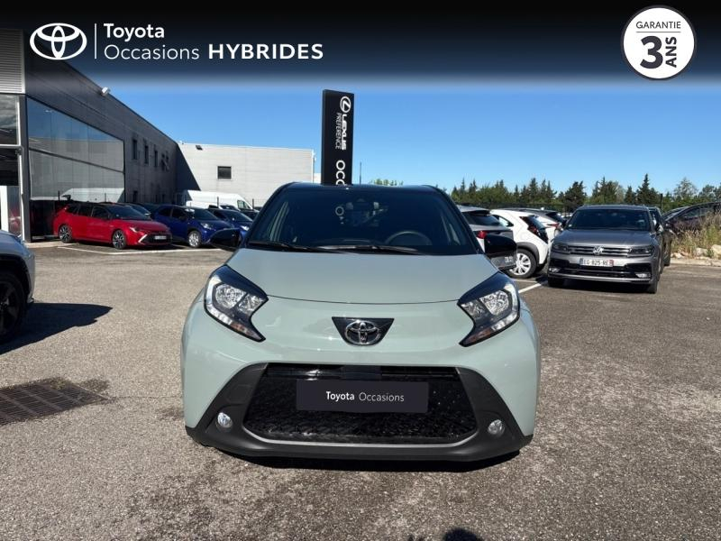 Photo 5 de l’annonce de TOYOTA Aygo X d’occasion à vendre à MONTFAVET
