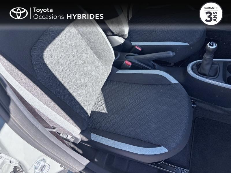 Photo 6 de l’annonce de TOYOTA Aygo X d’occasion à vendre à MONTFAVET