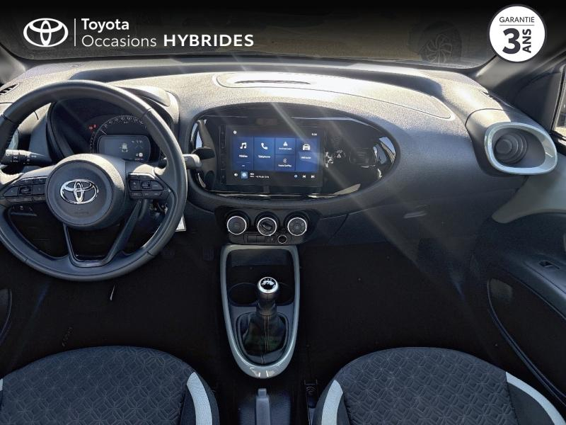 Photo 8 de l’annonce de TOYOTA Aygo X d’occasion à vendre à MONTFAVET