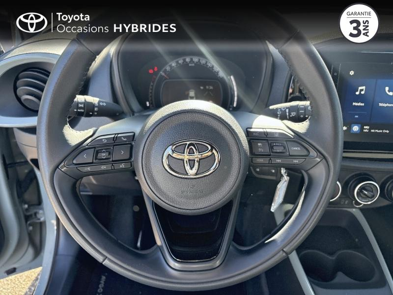 Photo 9 de l’annonce de TOYOTA Aygo X d’occasion à vendre à MONTFAVET