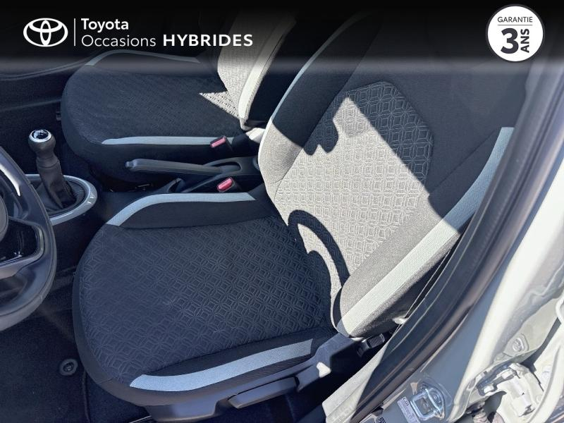 Photo 11 de l’annonce de TOYOTA Aygo X d’occasion à vendre à MONTFAVET