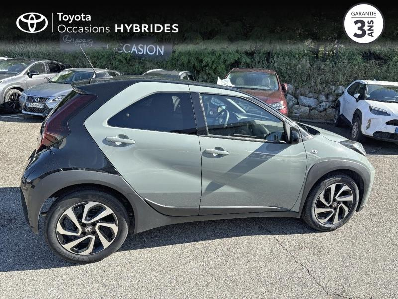 Photo 17 de l’annonce de TOYOTA Aygo X d’occasion à vendre à MONTFAVET