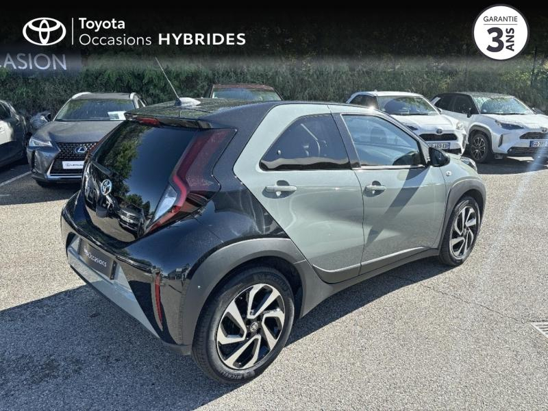 Photo 18 de l’annonce de TOYOTA Aygo X d’occasion à vendre à MONTFAVET