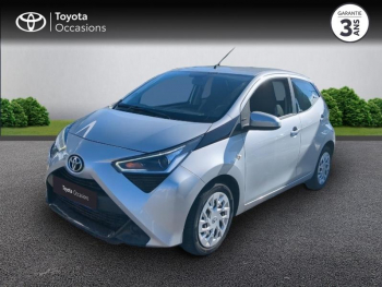 TOYOTA Aygo d’occasion à vendre à MONTFAVET