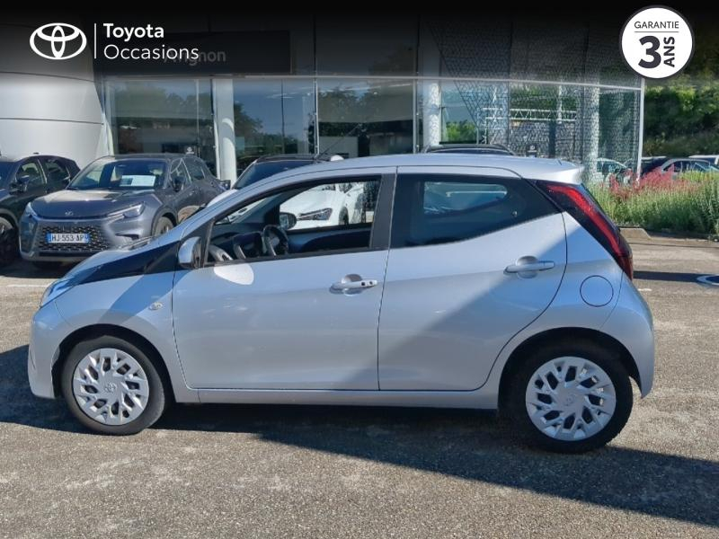Photo 3 de l’annonce de TOYOTA Aygo d’occasion à vendre à MONTFAVET