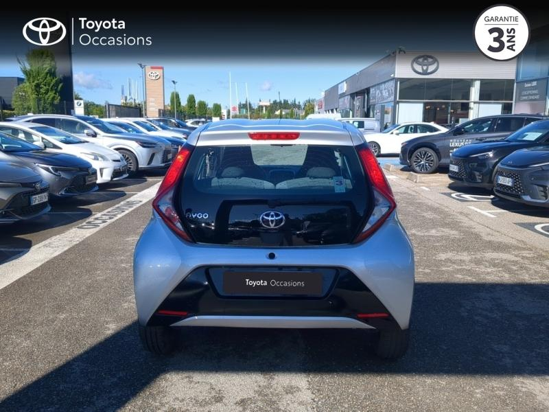 Photo 4 de l’annonce de TOYOTA Aygo d’occasion à vendre à MONTFAVET