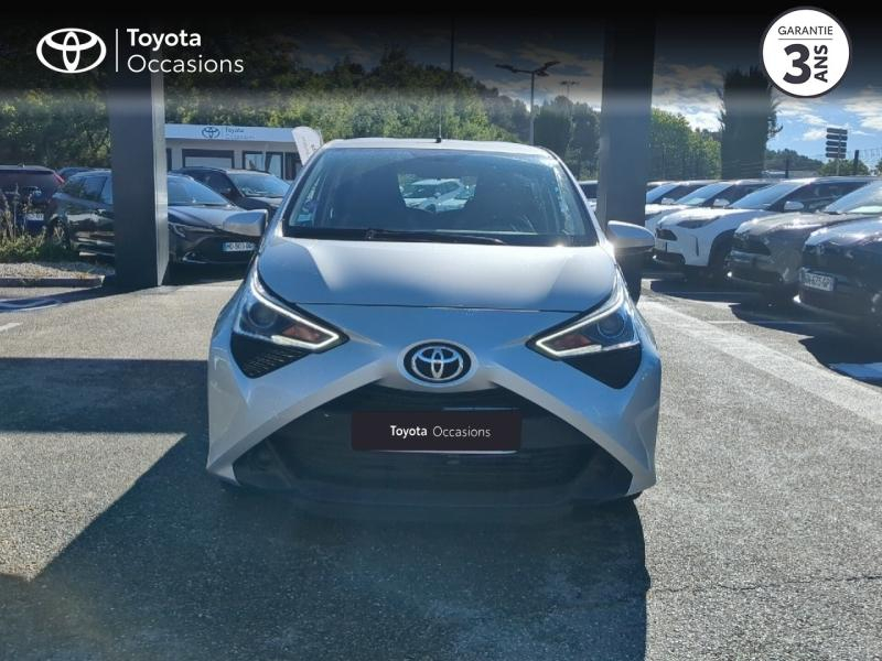 Photo 5 de l’annonce de TOYOTA Aygo d’occasion à vendre à MONTFAVET