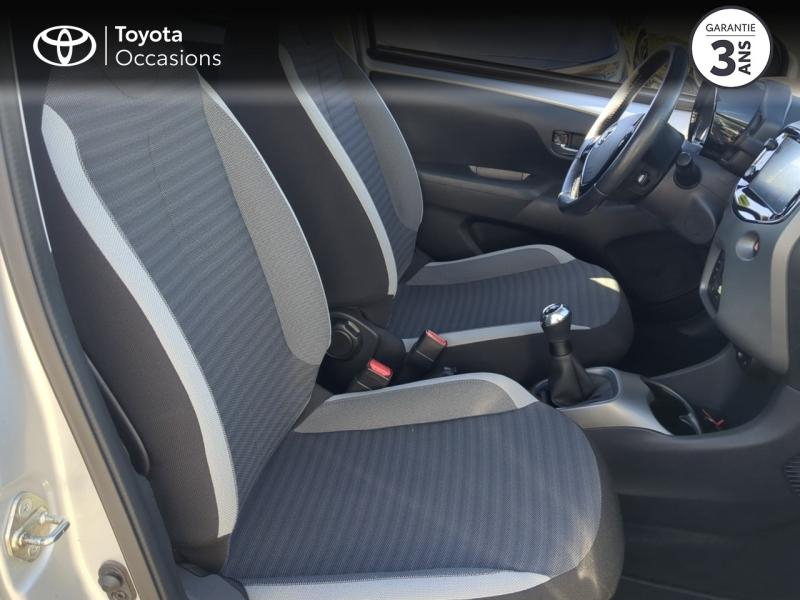 Photo 6 de l’annonce de TOYOTA Aygo d’occasion à vendre à MONTFAVET