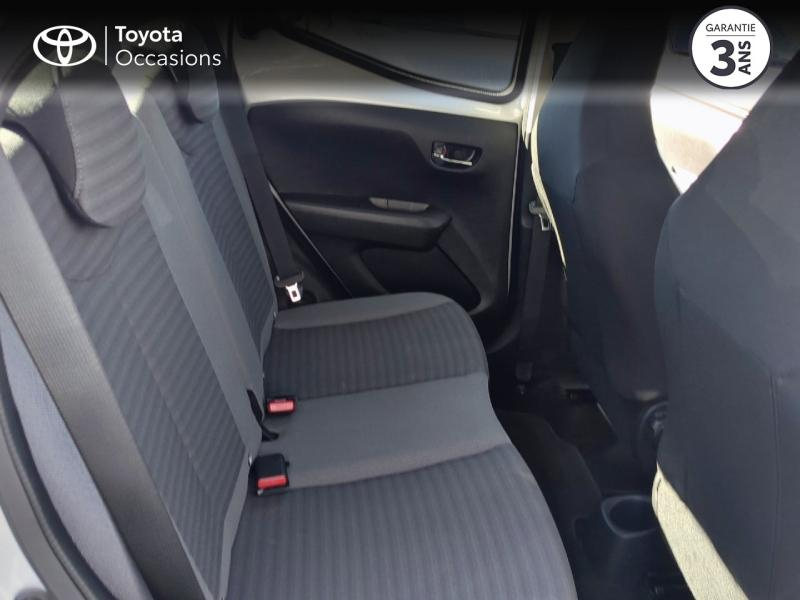 Photo 7 de l’annonce de TOYOTA Aygo d’occasion à vendre à MONTFAVET