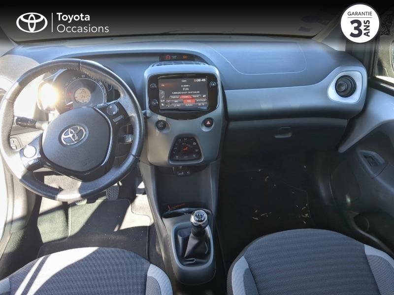 Photo 8 de l’annonce de TOYOTA Aygo d’occasion à vendre à MONTFAVET