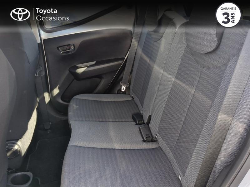 Photo 12 de l’annonce de TOYOTA Aygo d’occasion à vendre à MONTFAVET