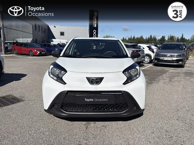 Photo 5 de l’annonce de TOYOTA Aygo X d’occasion à vendre à MONTFAVET