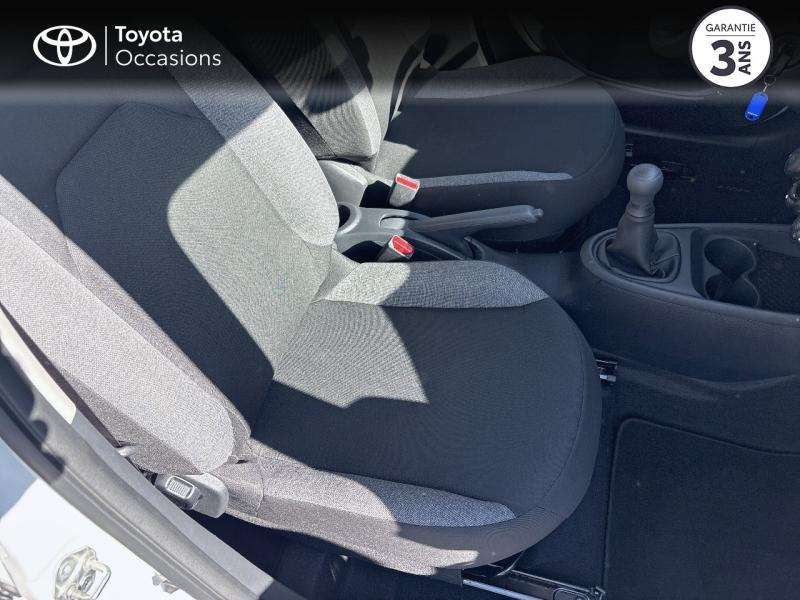 Photo 6 de l’annonce de TOYOTA Aygo X d’occasion à vendre à MONTFAVET