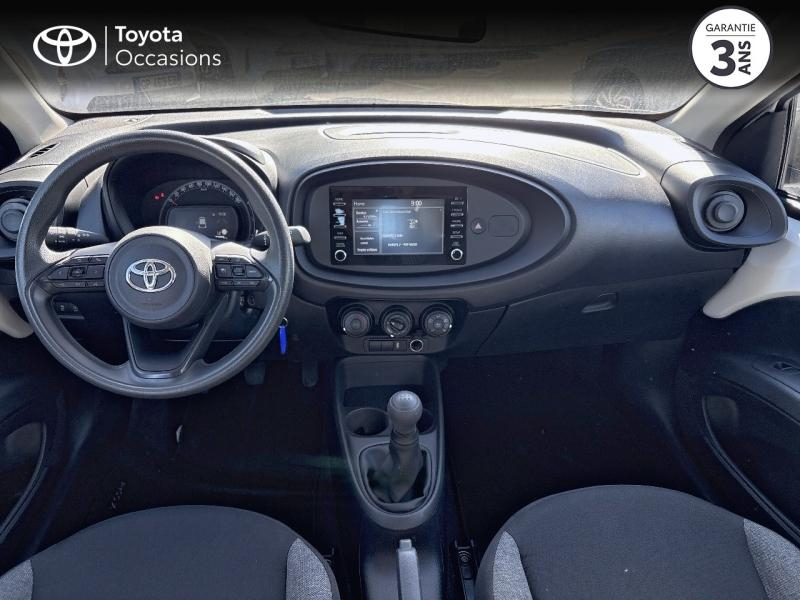 Photo 8 de l’annonce de TOYOTA Aygo X d’occasion à vendre à MONTFAVET