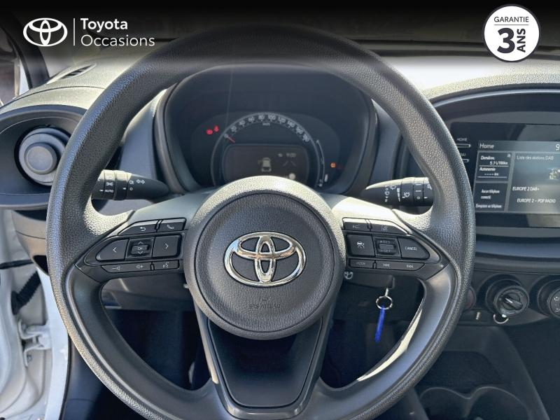 Photo 9 de l’annonce de TOYOTA Aygo X d’occasion à vendre à MONTFAVET