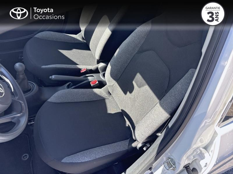 Photo 11 de l’annonce de TOYOTA Aygo X d’occasion à vendre à MONTFAVET
