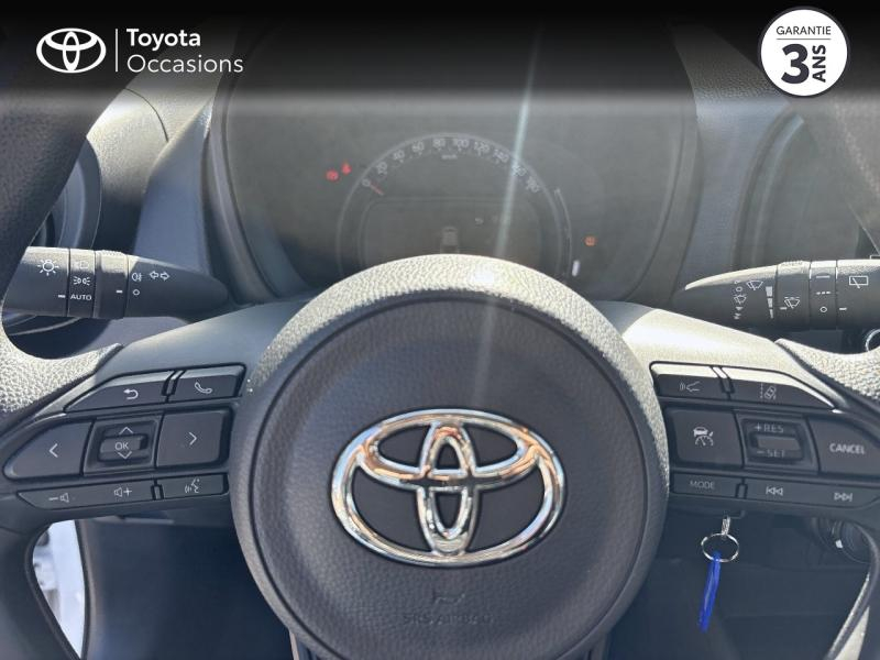 Photo 13 de l’annonce de TOYOTA Aygo X d’occasion à vendre à MONTFAVET