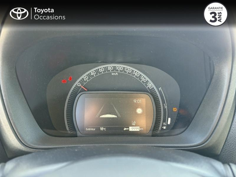 Photo 14 de l’annonce de TOYOTA Aygo X d’occasion à vendre à MONTFAVET