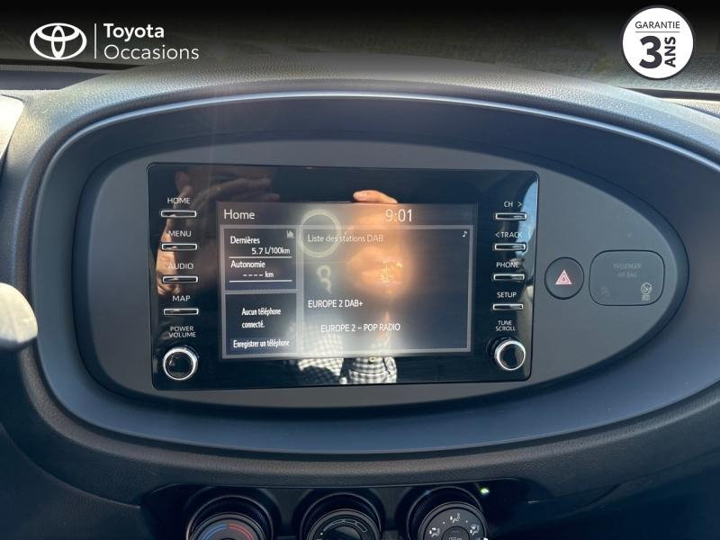 Photo 15 de l’annonce de TOYOTA Aygo X d’occasion à vendre à MONTFAVET